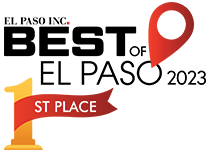 Best of El Paso 2023 St Place