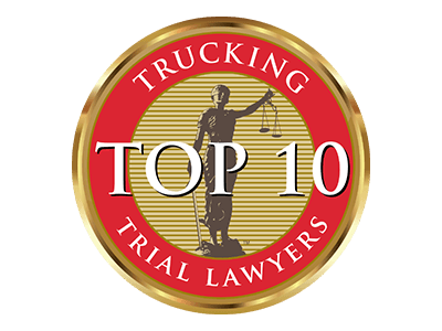 Top 10 Trucking Trial Lawyers